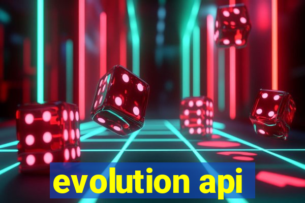 evolution api
